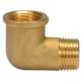 Réz könyök 3/4" KB