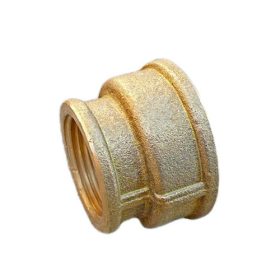 Réz karmantyú szűkített 1"x3/4"