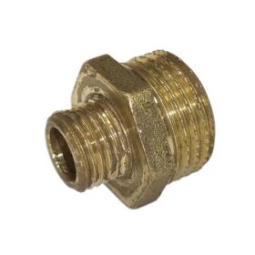 Réz közcsavar 3/4"x1/2" KK