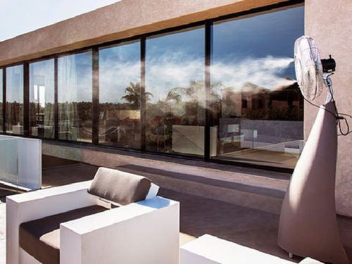 Tecnocooling - iCooler mobil párásító