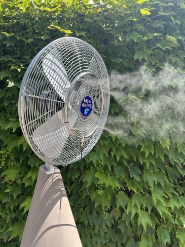 Tecnocooling - iCooler mobil párásító