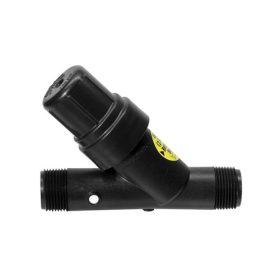   Rain Bird PRF-100-RBY szűrő- és nyomáscsökkentő - 1" - 2.8 bar - 75 mikron