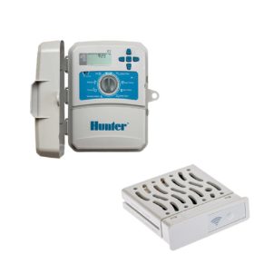   Hunter X2-1401 kültéri 14 zónás WIFI-képes vezérlő + WAND WIFI modul