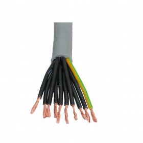 YSLY-JZ - 10x1 mm2  kábel - 300/500 V