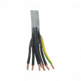 YSLY-JZ - 7x1 mm2 kábel - 300/500 V