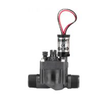 Mágnesszelepek és műanyag aknák