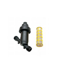 Vízszűrők és nyomásszabályozók