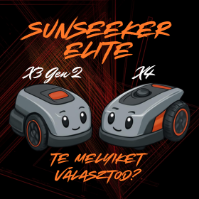 Sunseeker Elite X3 Gen 2 vs X4